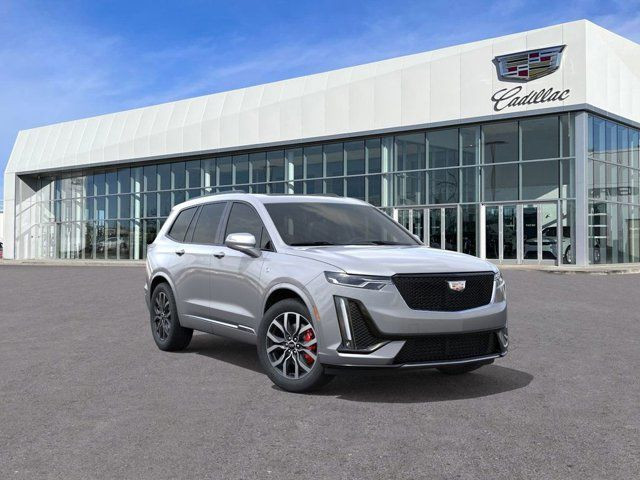 2025 Cadillac XT6 AWD Sport in Cars & Trucks in Edmonton