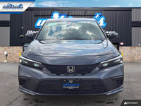 Look at this 2024 Honda Civic Hatchback Sport Hatchback | Sunroof | Adaptive Cruise | Heated Seats |... (image 7)