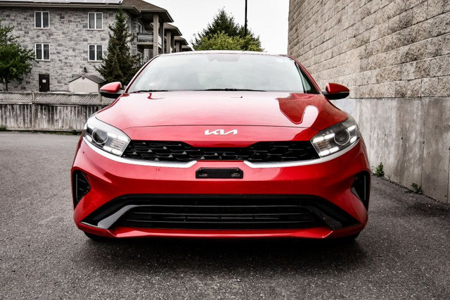 2022 Kia Forte EX • REAR CAM • CP/AA • WIRELESS CHARGING in Cars & Trucks in Cornwall - Image 4