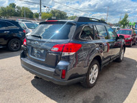 HERE IS A NICE CLEAN AWD MANUAL OUTBACK WITH GREAT SERVICE RECORD AND NO ACCIDENT ECONOMICAL AND REL... (image 3)