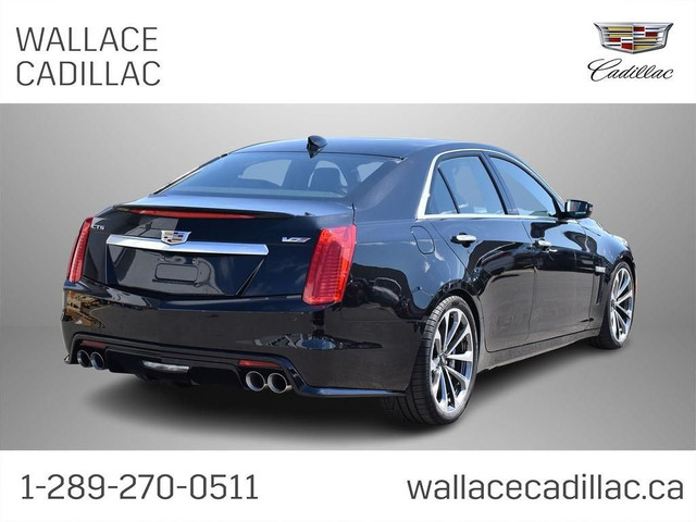 2016 Cadillac CTS-V 4dr Sdn CTS-V RARE 640HP in Cars & Trucks in Oakville / Halton Region - Image 4