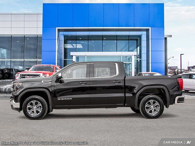 2025 GMC Sierra 1500 SLE- X31 Offroad Pkg - Remote Start in Cars & Trucks in Barrie - Image 3