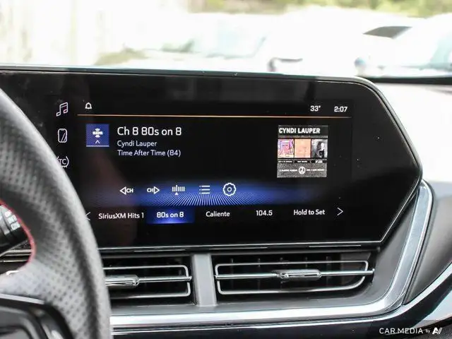 2024 Chevrolet Trax 2RS | Sunroof Pkg | Blind Spot | Low Kms in Cars & Trucks in Hamilton - Image 25