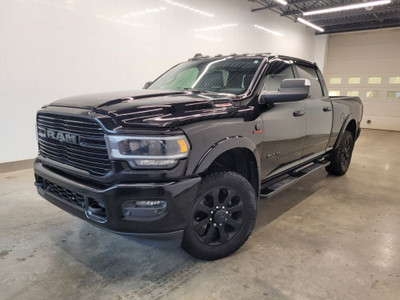 2020 Ram 2500 Laramie 6.7L Cummins***Toit ouvrant***Navigation!!