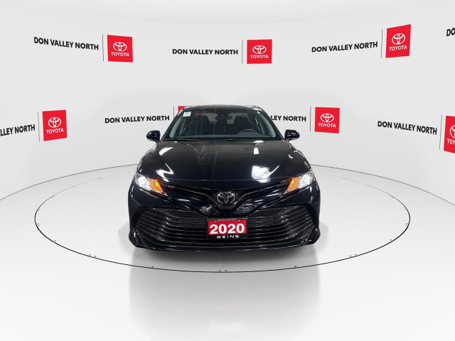 2020 Toyota Camry LE CERTIFIED | ACCIDENT FREE | CARPLAY in Cars & Trucks in City of Toronto - Image 3