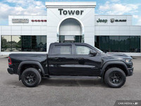 Look at this 2023 Ram 1500 TRX. Its Automatic transmission and Intercooled Supercharger Premium Unle... (image 5)