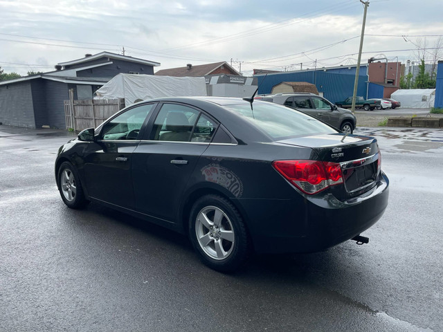 2014 Chevrolet Cruze 2LT ( CUIR - TOIT OUVRANT- CAMÉRA - ÉCRAN ) in Cars & Trucks in Laval / North Shore - Image 4