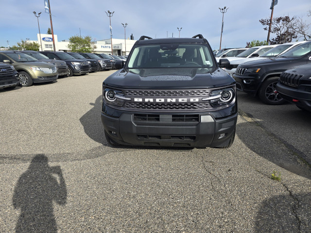 2025 Ford Bronco Sport BIG BEND | CONVENIENCE PKG | REVERSE CAM  in Cars & Trucks in Calgary - Image 2