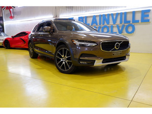 2017 Volvo V90 Cross Country Presque Neuve, V90 CC POLESTAR - Clim Pack