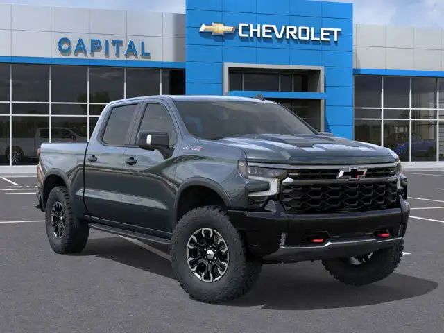 2025 Chevrolet Silverado 1500 ZR2 in Cars & Trucks in Calgary - Image 8