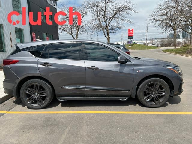 2020 Acura RDX A-Spec SH-AWD w/ Apple CarPlay, Heated Front Seat in Cars & Trucks in Ottawa
