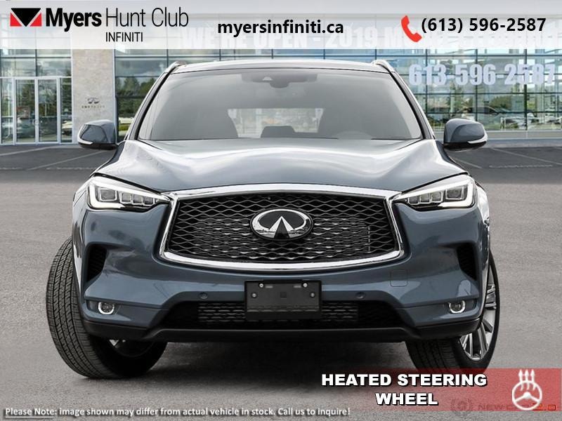 2022 INFINITI QX50 Sensory - HUD - Sunroof - Cooled Seats