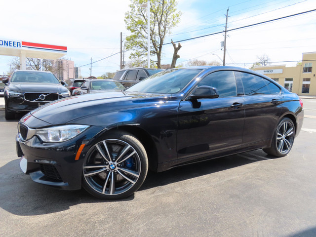 2016 BMW 4 Series 435i XDrive AWD Gran Coupe - M-Sport Pkg !!! in Cars & Trucks in Oakville / Halton Region - Image 4