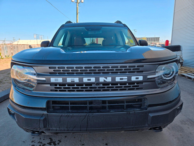 2023 Ford Bronco Sport Badlands **NO ACCIDENTS**LOW KMS**4X4*... in Cars & Trucks in Grande Prairie - Image 2
