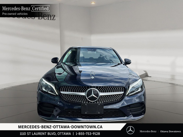 2020 Mercedes-Benz C300 4MATIC Sedan in Cars & Trucks in Ottawa - Image 2
