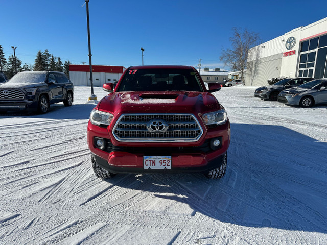 2017 Toyota Tacoma SR5 in Cars & Trucks in Fredericton - Image 2