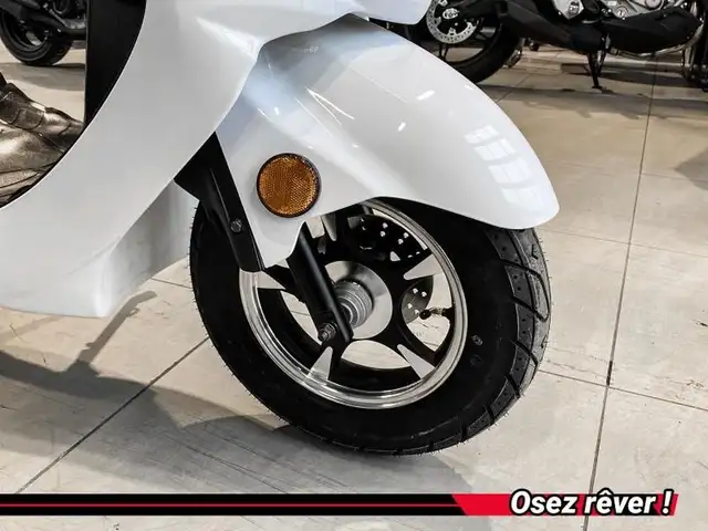 2022 Scootterre Bistro 50 in Scooters & Pocket Bikes in Laval / North Shore - Image 10