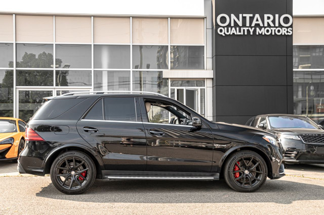 2017 Mercedes-Benz GLE-class AMG GLE 63 S 4MATIC | 577 HP | NAVI in Cars & Trucks in Mississauga / Peel Region - Image 3