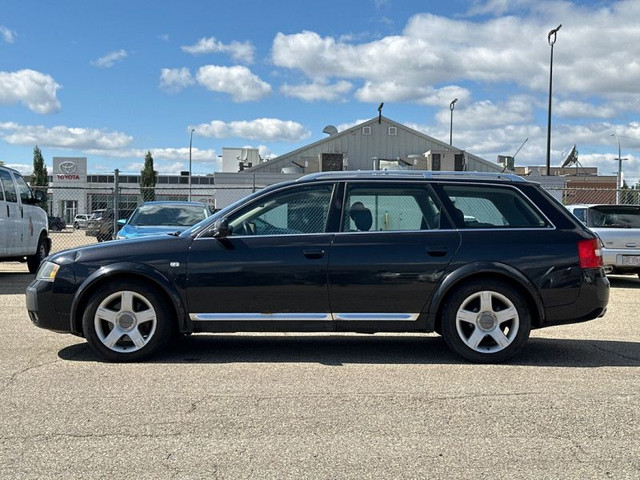 2005 Audi allroad 2.7T quattro - Air - Cruise in Cars & Trucks in Edmonton - Image 3