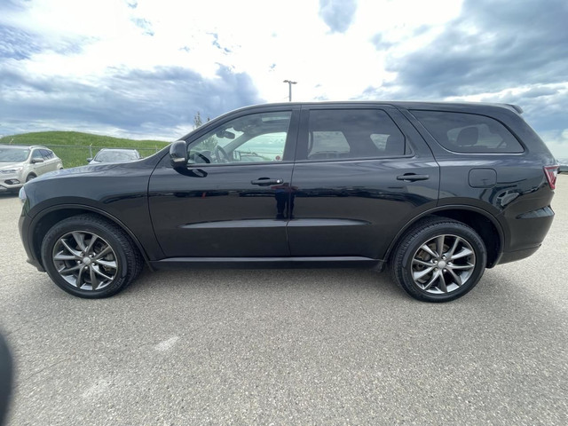 2017 Dodge Durango AWD GT | PARK ASSIST | REMOTE START | SUNROOF in Cars & Trucks in Edmonton - Image 2