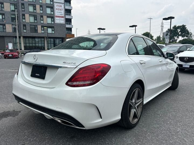 2018 Mercedes-Benz C-Class in Cars & Trucks in Ottawa - Image 3