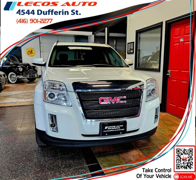 2015 GMC Terrain SLE-2 No Accidents/Bluetooth/Sunroof in Cars & Trucks in City of Toronto