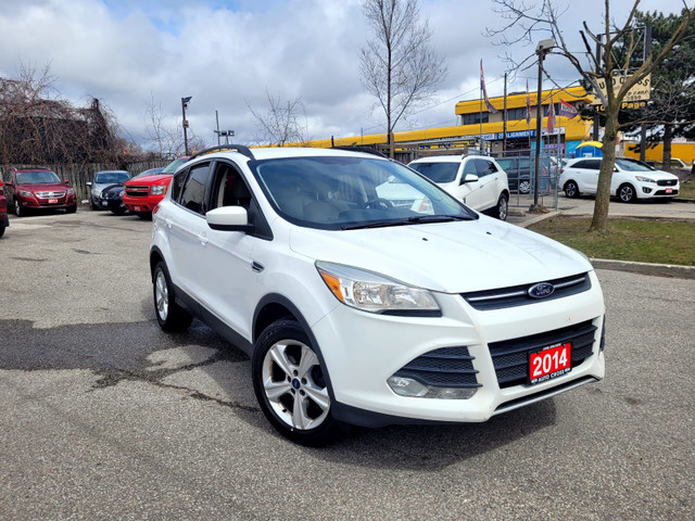 2014 Ford Escape SE, 4WD, Leather, Auto, 3 Year Warranty availab in Cars & Trucks in City of Toronto - Image 4