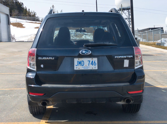 2010 Subaru Forester 2.5X in Cars & Trucks in St. John's - Image 4