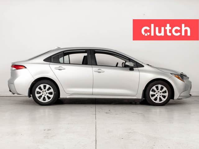 2024 Toyota Corolla LE w/ Adaptive Cruise Control, Bluetooth, Ba in Cars & Trucks in Bedford - Image 3