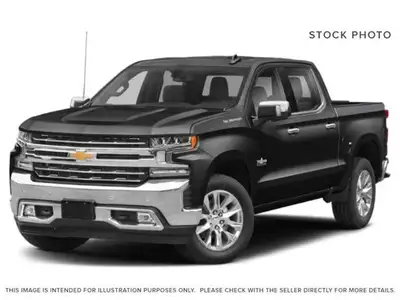 The 2020 Chevrolet Silverado 1500 LTZ is a premium full-size pickup truck that blends robust capabil...