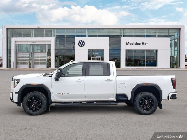 2024 GMC Sierra 2500HD AT4 2024 Sierra 2500HD AT4 – Power Meets  in Cars & Trucks in Medicine Hat - Image 3