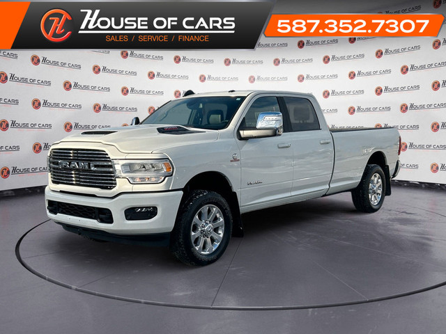 2024 Ram 3500 Laramie / Aisin Transmission / Sunroof in Cars & Trucks in Calgary