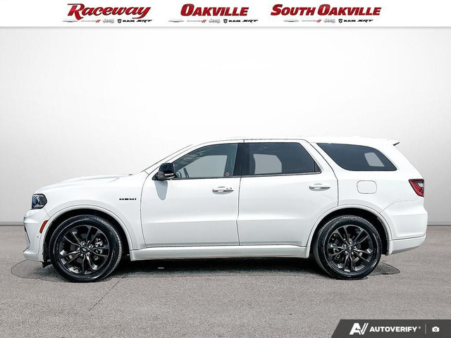 2022 Dodge Durango R/T AWD | BLACKTOP | LEATHER | HEMI | REMOTE  in Cars & Trucks in Mississauga / Peel Region - Image 3