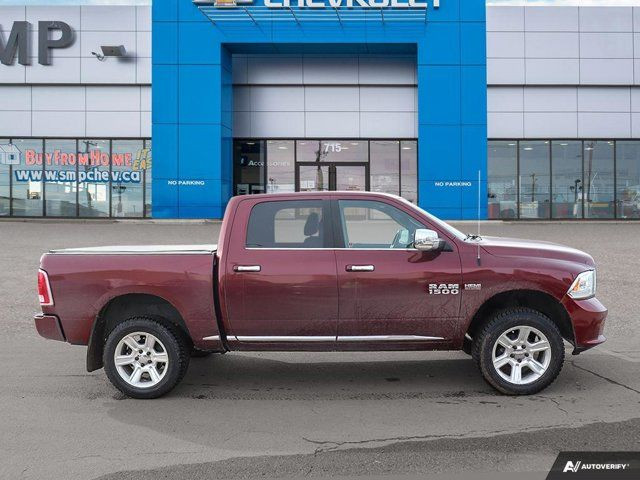 2016 Ram 1500 Limited | 4X4 | Sunroof | Heated/Vented Leather in Cars & Trucks in Saskatoon - Image 2