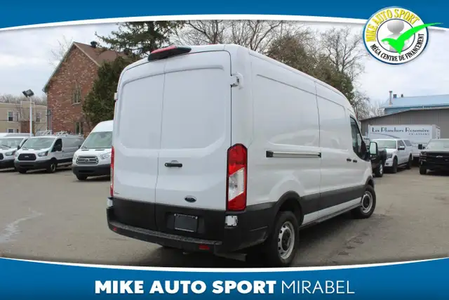 2022 Ford Transit Cargo Van T-350 PA toit moyen!! BLUETOOTH, CAM in Cars & Trucks in Laval / North Shore - Image 5