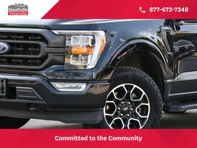 2022 Ford F-150 XLT 3.5L Hybrid in Cars & Trucks in Markham / York Region - Image 2