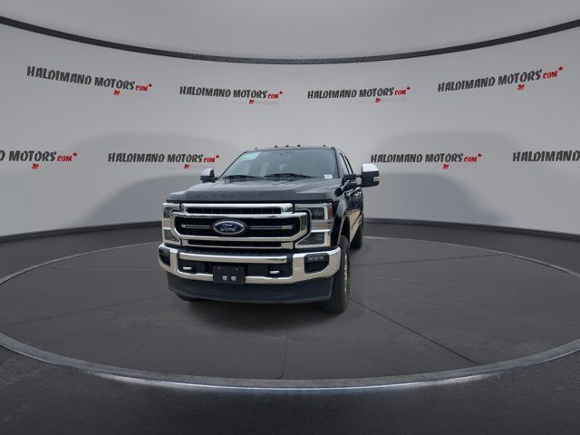 2020 Ford Super Duty F-250 SRW LARIAT in Cars & Trucks in Hamilton - Image 3