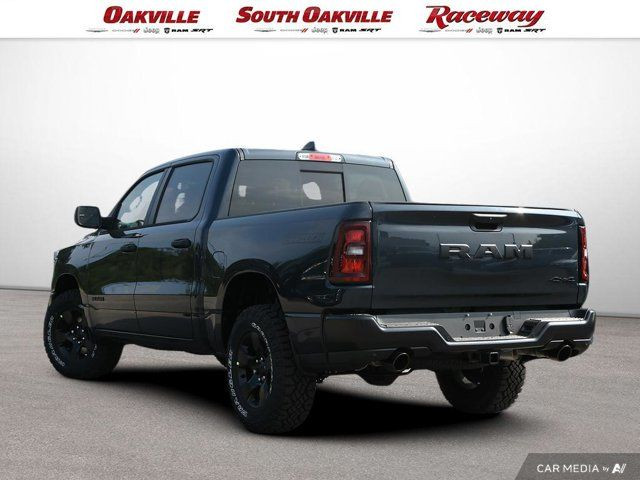 2025 Ram 1500 Warlock in Cars & Trucks in Oakville / Halton Region - Image 4