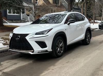 2021 Lexus NX 300 Signature