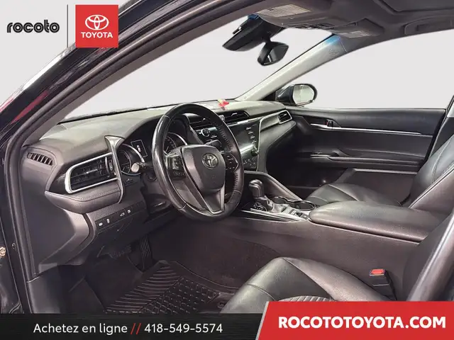 2018 Toyota Camry Hybrid SE HYBRID SE HYBRID in Cars & Trucks in Saguenay - Image 9