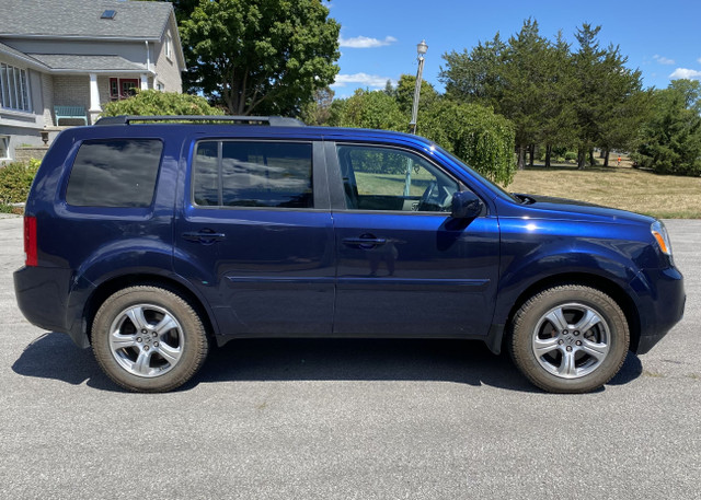2013 Honda Pilot EX-L in Cars & Trucks in Belleville - Image 4