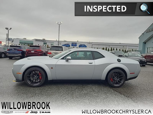 2022 Dodge Challenger Scat Pack 392 - Low Mileage in Cars & Trucks in Delta/Surrey/Langley - Image 2