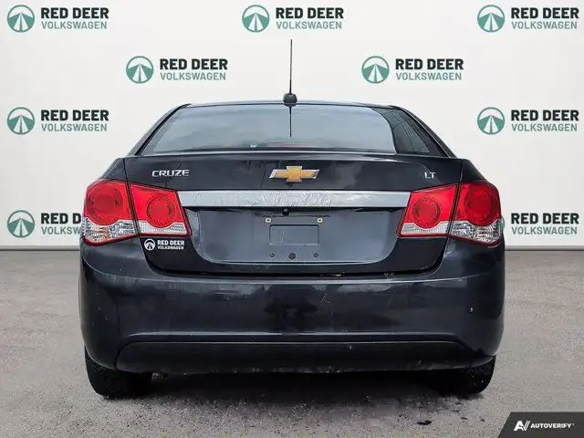 2016 Chevrolet Cruze Limited LT | AS-TRADED - MECHANIC SPECIAL in Cars & Trucks in Red Deer - Image 6