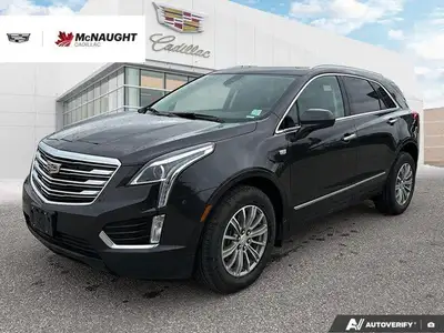 Experience the refined luxury and confident handling of this 2017 Cadillac XT5 Luxury AWD. This SUV...