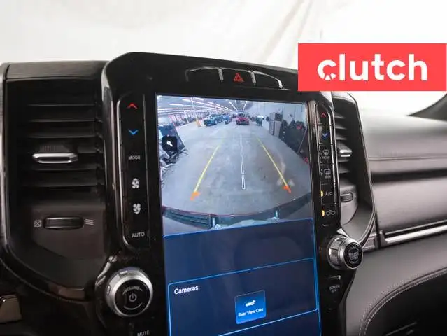 2022 Ram 1500 Limited Crew Cab 4X4 w/ Apple CarPlay & Android Au in Cars & Trucks in Ottawa - Image 29