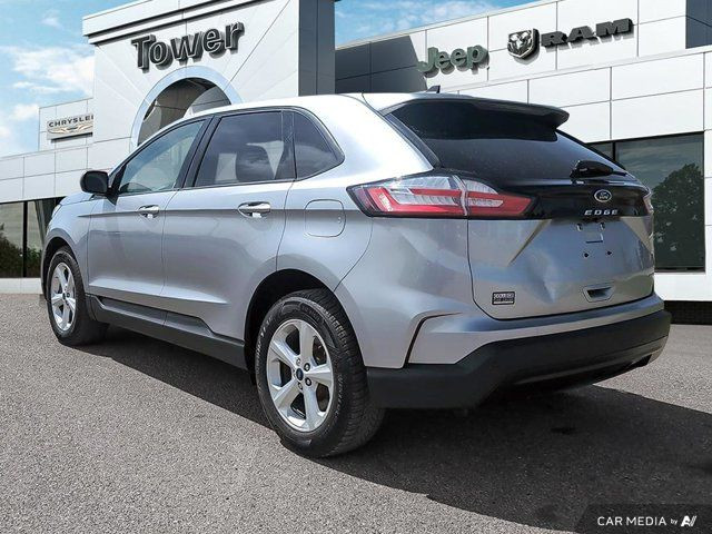 2022 Ford Edge SE | AWD | Lane Keeping | Blind-Spot Monitor in Cars & Trucks in Calgary - Image 3