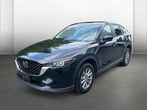 2025 Mazda CX-5 * GS * AWD * CUIR * CAR PLAY * BANCS CHAUFF *  A/C