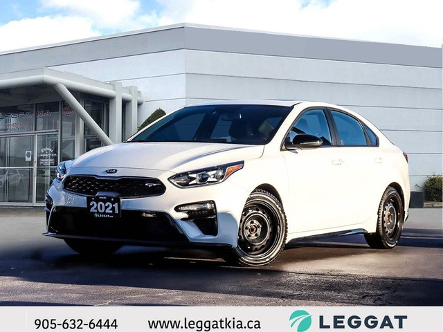 2021 Kia Forte GT DCT in Cars & Trucks in Oakville / Halton Region