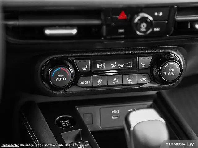 2025 Nissan Kicks SV in Cars & Trucks in Ottawa - Image 26