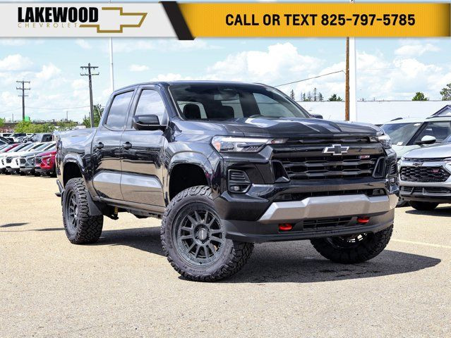 2024 Chevrolet Colorado 4WD Z71 | 3in Readylift | 20in Mayhem in Cars & Trucks in Edmonton